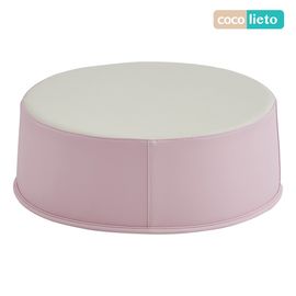 [Lieto Baby] COCO LIETO Macaron Baby Table Sofa Stool_Toddler Sofa, Utility Table, Stool, Premium Table_Made in Korea